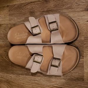 Skechers sandals NWOT
